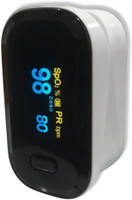 Naulakha Pulse Oximeter (80B) 1 Year Warranty Pulse Oximeter(White)