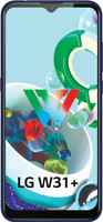 LG W31 Plus (Midnight Blue, 128 GB)(4 GB RAM)