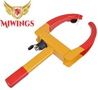 Miwings TYRE WHEEL LOCK HEAVY Wheel Lock