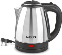 MILTON Insta Electric Kettle(1.5 L, Silver)