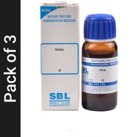 SBL Alfalfa Q Mother Tincture(3 x 30 ml)