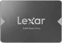 Lexar NS100 1 TB Laptop Internal Solid State Drive (SSD) (SATA III Internal SSD LNS100-1TRBNA)(Interface: SATA III)