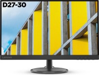 Lenovo 27 inch Full HD VA Panel with TUV Eye Care Monitor (D27-30)(Response Time: 4 ms, 75 Hz Refresh Rate)