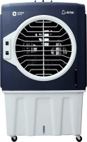 View Orinet 73 L Desert Air Cooler(Grey,White, AIRTEK) Price Online(Orinet)