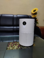 AIRATOM AA-AIRMED-10 Portable Room Air Purifier(white)