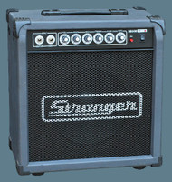 stranger NS30E 20 W AV Control Amplifier(Black)