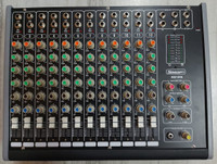 stranger SM120E Analog Sound Mixer