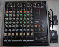 stranger SM80U Analog Sound Mixer