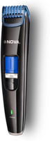 NOVA Prime Series NHT 1085 Trimmer 45 min  Runtime 20 Length Settings(Black)