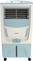 HAVELLS 28 L Room/Personal Air Cooler(White, Blue, Celia P)   Air Cooler  (Havells)