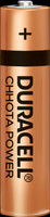 DURACELL Chota Power AA Alkaline Batteries  Battery(Pack of 10) deal from flipkart