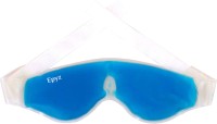 Epyz Relaxing Gel Eye Mask with Strap-on Cooling Relaxation for Tired Eyes, (Pack Of 1,Blue)(1 g)
