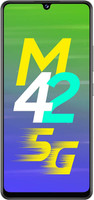 SAMSUNG Galaxy M42 5G (Prism Dot Gray, 128 GB)(6 GB RAM)