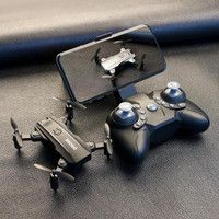 Lord of the sky Black WiFi RC Quadcopter Remote Control Drone