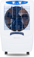 Flipkart SmartBuy 50 L Desert Air Cooler(White, Blue, HybridCool 50)