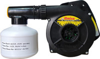 Elmico Heavy Duty air machine Guaranteed Motor Blower & Safety Goggles/Multi Sprayer Machine/hawa machine/Sprayer Machine for Home/Sprayer Bottle/100% copper armature/Continuously 60 min use(Made in India) Forward Curved Air Blower(Corded)