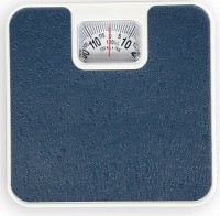 Glancing Weight Scale Analogue Weighing Machine for Human Body, Home Weighing Scale(Blue)