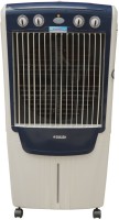 View sakash 100 L Desert Air Cooler(WHITE BLUE, SP-100) Price Online(sakash)