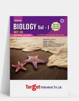NEET UG Challenger Biology Book Vol 1 For Medical Entrance Exam|Previous Year Question & Chapterwise MCQs With Solution|Model Test Papers For Practice(Paperback, Content Team at Target Publications)