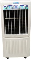 View sakash 75 L Desert Air Cooler(WHITE BLUE, SP-75) Price Online(sakash)