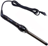 V & G Professional New Professional Electric 3 in 1 Iron Hair Straightener Curler PTC heating hair tong Curling Iron hair styling kit for unisex adults Electric Hair Curler(Barrel Diameter: 19 cm)