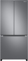 SAMSUNG 580 L Frost Free French Door Bottom Mount Convertible Refrigerator(Refined Inox, RF57A5032S9/TL)