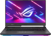 ASUS ASUS ROG Strix G15 Ryzen 7 Octa Core AMD Ryzen™ 7 5800H Processor 5th Gen - (16 GB/1 TB SSD/Windows 10 Home/6 GB Graphics/NVIDIA GeForce RTX 3060/300 Hz) G513QM-HF312TS Gaming Laptop(15.6 inch, Black, 2.30 Kg, With MS Office)