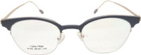 RSINC Half Rim Round Frame(51 mm)