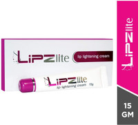 Lipzlite Lip Lightening cream NA(Pack of: 1, 15 g)