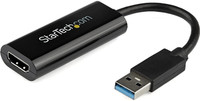 StarTech.com USB32HDES USB Adapter(Black)