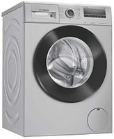 BOSCH 8 kg Fully Automatic Front Load with In-built Heater Grey(WAJ2426GIN)