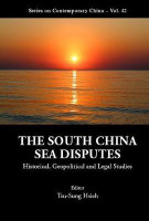 South China Sea Disputes, The: Historical, Geopolitical And Legal Studies(English, Hardcover, unknown)
