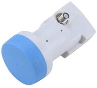 ERH India Universal LNB for Satellite All Dishes Support Compatible (Single LNB) Antenna Rotator