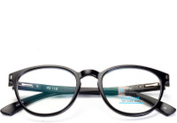 flikertag Full Rim Round Frame(50 mm)