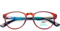 flikertag Full Rim Round Frame(50 mm)