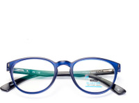 flikertag Full Rim Round Frame(50 mm)