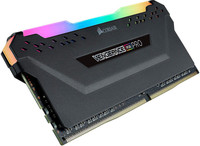 Corsair Vengeance RGB Pro DDR4 8 GB PC DDR4 SDRAM (CMW8GX4M1Z3600C18 (1x8GB) DDR4 3600MHz)