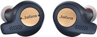 Jabra Elite Active 65t Bluetooth Headset Bluetooth Headset(Copper Blue, True Wireless)
