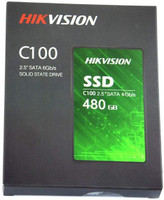 HIKVISION DESKTOP 480 GB Desktop Internal Solid State Drive (SSD) (HVSS48032154)