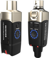 KADENCE U3 XLR WIRELESS SYSTEM(Black)