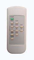 LipiWorld Without Display Remote AC Remote Control Compatible for (100A)  Carrier AC Remote Controller(Grey/White)