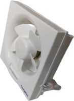 Crompton BRISK AIR PLUS 200MM 200 mm Silent Operation 5 Blade Exhaust Fan(white, Pack of 1)