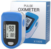AMRITAG X1906 Pulse Oximeter(Multicolor)