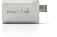 magicJack K1103 USB Adapter(White)