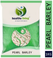 healthy living RICH IN FIBER WHOLE PEARL BARLEY -1 KG Barley(1 kg)