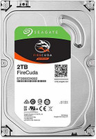 Seagate ST2000DX002 2 TB Desktop Internal Solid State Hybrid Drive (ST2000DXZ02)