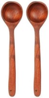 Prem Devi Wooden Serving Spoon(Pack of 1)