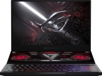 ASUS ROG Zephyrus Duo 15 SE Ryzen 9 Octa Core 5900HX - (32 GB/2 TB SSD/Windows 10 Home/16 GB Graphics/NVIDIA GeForce RTX 3080/300 Hz) GX551QS-HF151TS Gaming Laptop(15.6 inch, Off Black, 2.48 kg, With MS Office)