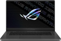ASUS ROG Zephyrus G15 (2021) Ryzen 7 Octa Core 5800HS - (16 GB/1 TB SSD/Windows 10 Home/6 GB Graphics/NVIDIA GeForce RTX 3060/165 Hz) GA503QM-HQ148TS Gaming Laptop(15.6 inch, Eclipse Gray, 1.90 kg, With MS Office)