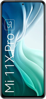 Mi 11X Pro 5G (Lunar White, 128 GB)(8 GB RAM)